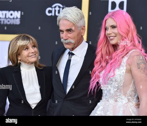 sam elliott cleo rose elliott
